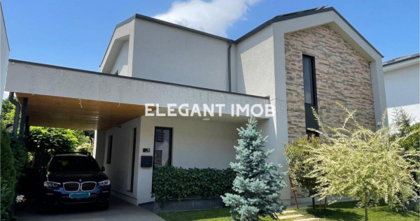 Vila superba in Paradisul Verde