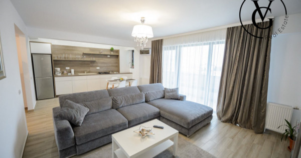 Apartament cu 2 camere | Vedere la mare | Mamaia Nord