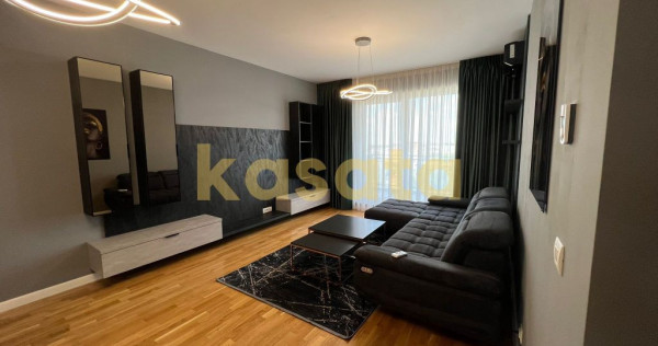 2 Camere de Închiriat în Luxuria Residence – Bloc Nou...