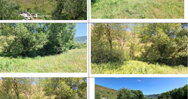 Teren 5000 mp, Loc. Sieu, Jud Maramures