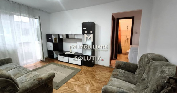 Apartament 3 camere, 48 mp utili + balcon – Baia Mare