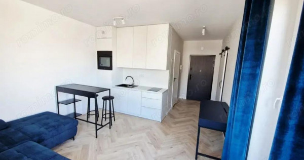 Garsoniera in zona Cotroceni