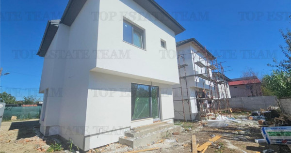 Casa individuala 4 camere pod in Prelungirea Ghencea-Bragadi