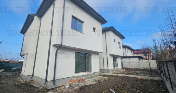 Casa individuala 4 camere pod in Prelungirea Ghencea-Bragadi