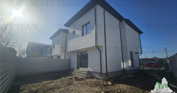 Casa individuala 4 camere pod in Prelungirea Ghencea-Bragadi