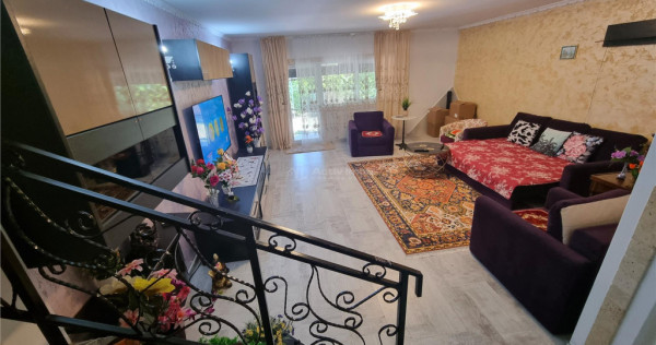 Casa 4 camere Cornetu