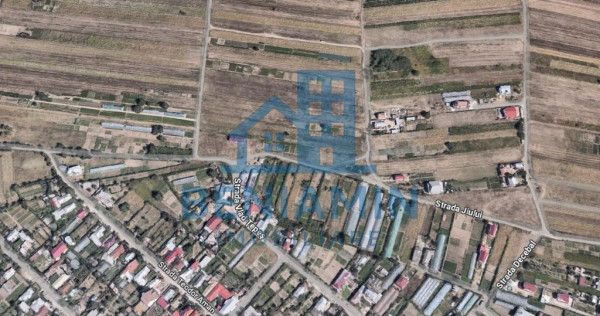 1650mp Intravilan-Isalnita-Utilitati-Deschidere 17ml-Zona...