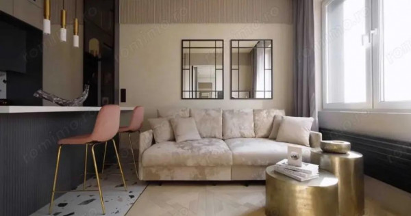 Garsoniera in zona Piata Victoriei