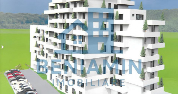 3 camere - 3 bai -Bloc Nou- Incalzire in pardoseala - Par...