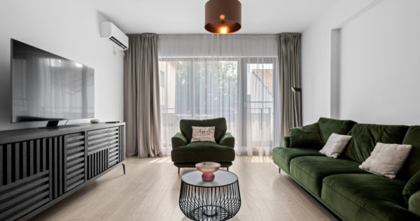 Apartament 3 camere, Eminescu - Viitorului, imobil 2021