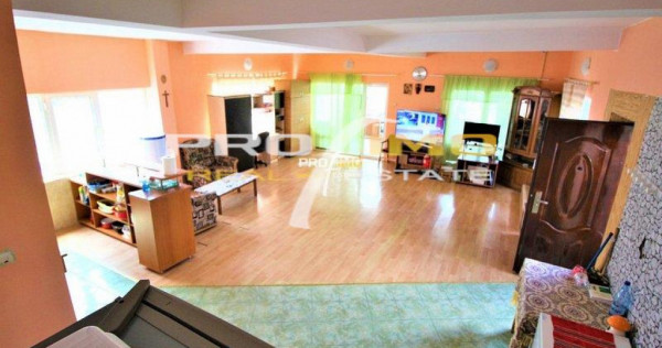 Vila P 1E, teren 500pm. Pescaria Lui Matei -