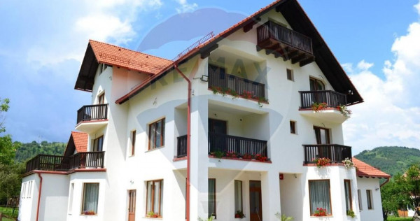 Hotel RABBIT BRAN de vanzare in Moieciu De Jos , Bran