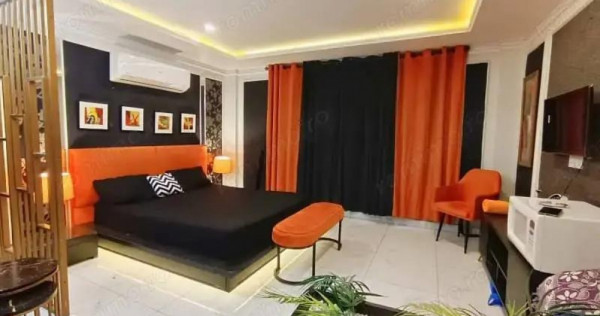 Garsoniera in zona Universitatii