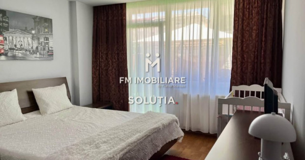 Apartament 2 camere + terasă 36 mp &ndash; zona Hotel Europa!