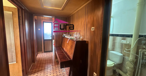 Apartament 3 camere zona Palatul Copiilor