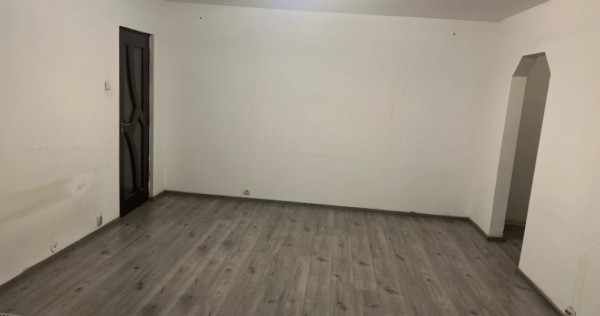 Apartament 60 mp, 2 camere semidecomandat-CV9