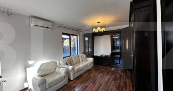 Casa de vanzare 145mp, 815mp teren zona Mănăstirea Doamnei