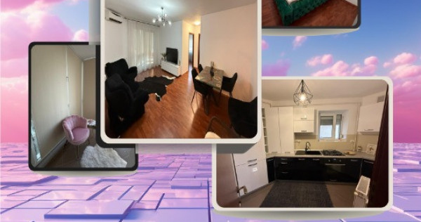 Apartament modern si spatios! Bloc nou, primul chirias! CE1204