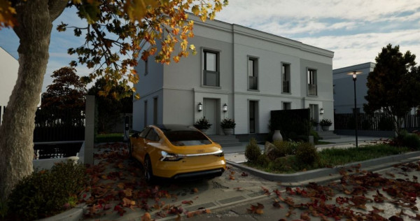 Duplex Modern cu Curte Proprie &icirc;n Sectorul 4 &ndash; Confort...