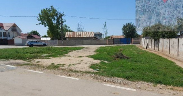 Teren cota de 1/4 Loc. Ocolna, Jud Dolj