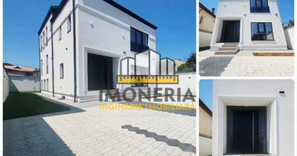 Vila singulara 5-6 cam-comision 0%- 600m Auchan Titan - 250m