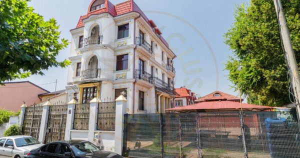 Locuință spectaculoasă cu potențial de business – 730