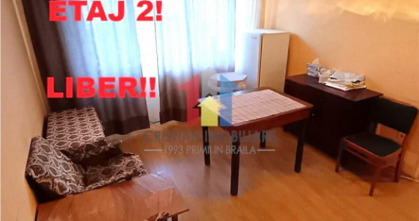 LIBER! 2 camere etaj 2, confort 2, Obor