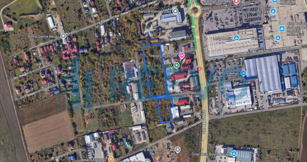 Teren Intravilan Zona Auchan 10.478mp