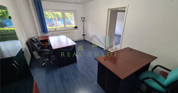 Spatiu 2 camere Centrul Civic- Toamnei