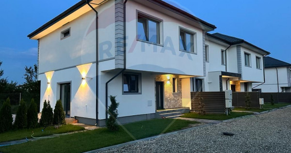 Casă / Vilă cu 4 camere de vânzare Corbeanca