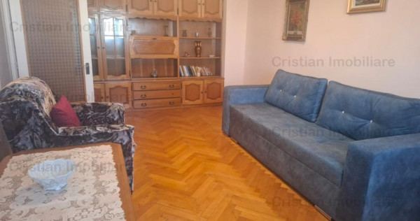 1 camera Mobilat si Utilat, etaj intermediar, zona Bariera