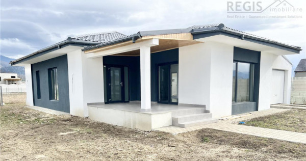 Casa individuala Cristian incalzire in pardoseala si garaj