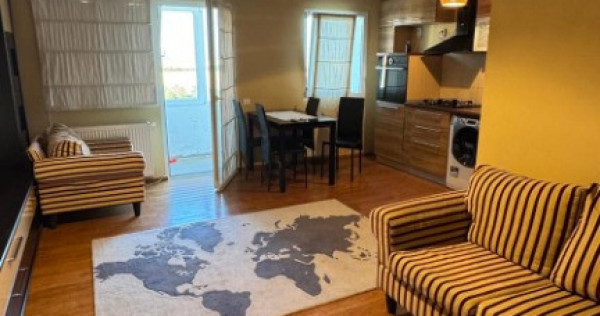 Apartament 2 camere tip studio | Mobilat Utilat