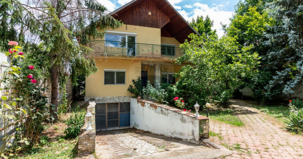 Vila de v&acirc;nzare Snagov | Piscină, Livadă, 8 camere | 3...