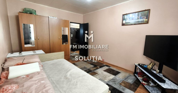 Apartament 2 camere ultracentral – Mag Maramureș!
