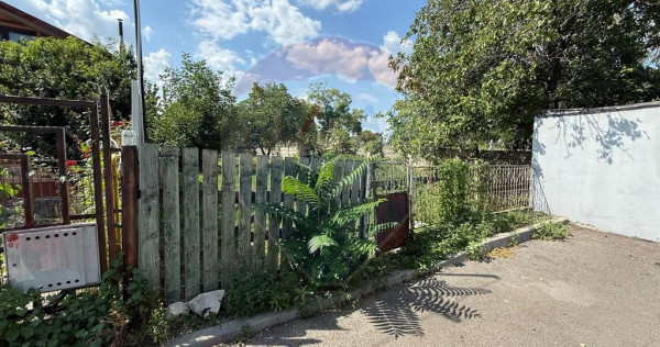 Teren 598mp Focsani / Strada Gheorghe Doja