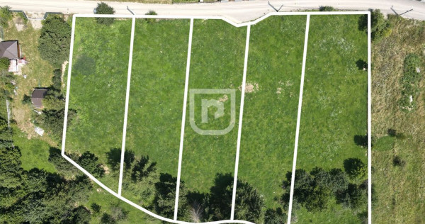 Teren INTRAVILAN Gura Humorului Arinis Bucovina