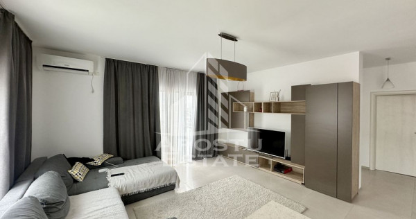 Apartament cu 3 camere, terasa 33 mp, Decathlon
