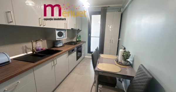 Apartament ,str.9 Mai,etaj 2