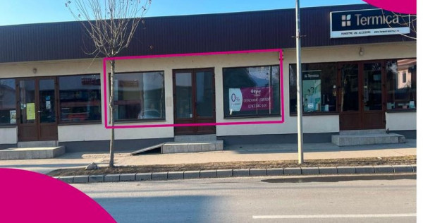 Spațiu comercial 30 mp, în Piața Agroalimentară, Cova...