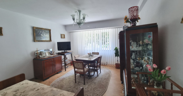 Apartament 2 camere decomandate/bloc fara risc seismic/Aleea