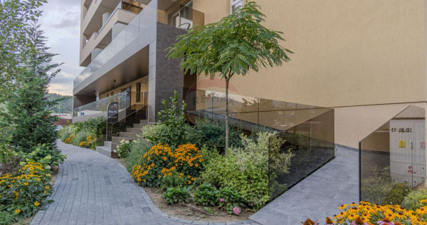 Clinica medicala-9 cabinete- URBAN PLAZA - bloc 15 parter!