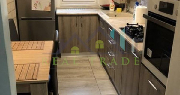 Apartament 3 camere etajul 1 Astra