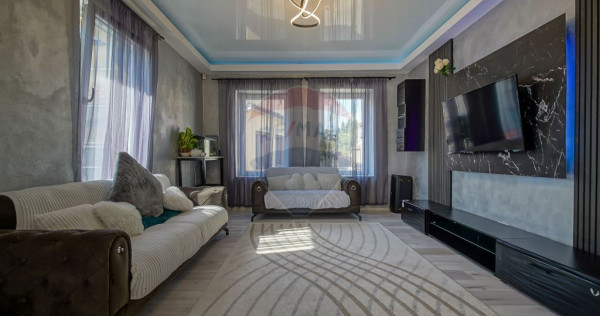 Casă / Vilă Săsească cu 6 camere de v&acirc;nzare in Vulca...