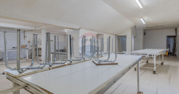 Spațiu comercial | comuna Bod | 308MP | județul Brașov