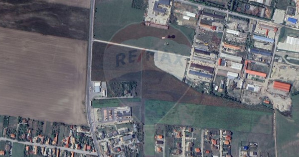 Teren 1,000mp Prejmer / Strada Str. Brașovului 162H, Pre...