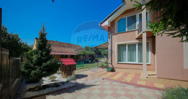 De v&acirc;nzare casă cu 3 camere și teren 950 mp &icirc;n Mihai ...