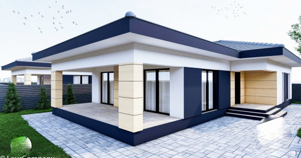 Casa Parter Trivale Pitesti