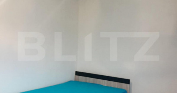 2 camere decomandate, 58mp, parcare, Hotel Golden Tulip