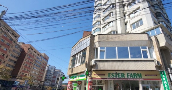 Apartament cu 2 camere decomandat | Str Garii